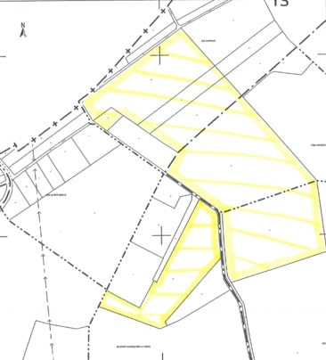 À vendre – Terrains Industriels à partir de 2 711 m² à Joux-la-ville – Yonne (89)
