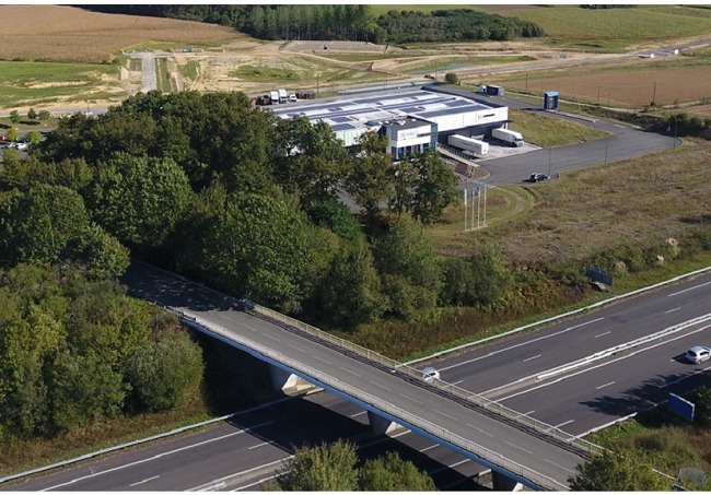 À vendre – Terrains Industriels à partir de 4 833 m² disponibles au Parc d’Activités Sud Landes – Landes (40)
