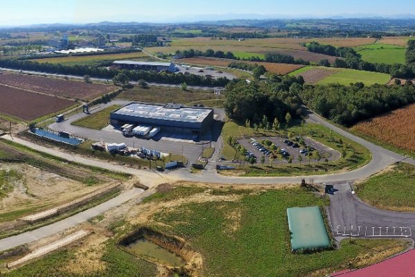À vendre – Terrains Industriels à partir de 4 833 m² disponibles au Parc d’Activités Sud Landes – Landes (40)