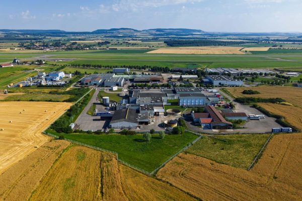 À vendre – Terrains industriels à partir de 5 000 m² à l’Aéropole Sud-Lorraine de Juvaincourt – Vosges (88)