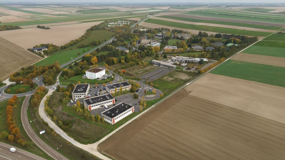 À vendre – Terrains industriels au sein du parc technologique du Mont-Bernard – Châlons-en-Champagne (51)