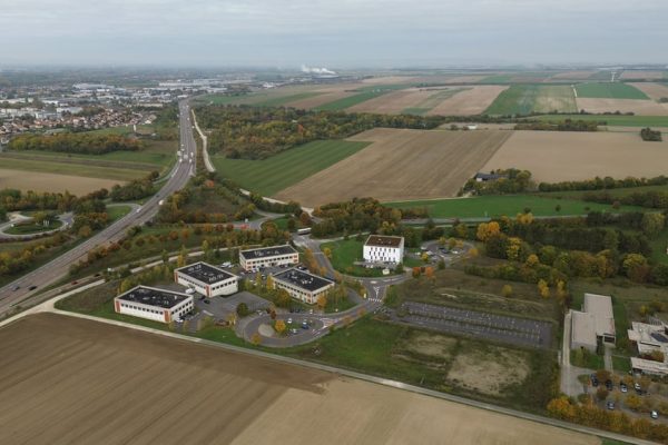 À vendre – Terrains industriels au sein du parc technologique du Mont-Bernard – Châlons-en-Champagne (51)