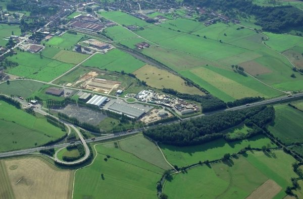 À vendre – Terrains Industriels dans le parc d’activités industriel de Châtenois – Vosges (88)