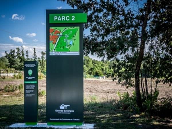 À vendre – Terrains industriels de 1 600 à 32 000 m² à proximité de Bordeaux – Gironde (33)