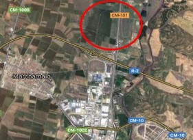 À vendre – Terrains industriels de 2,2ha à Guadalajara- Castille La Manche