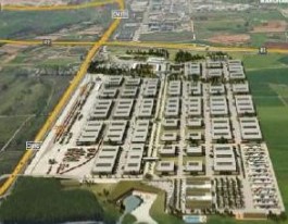 À vendre – Terrains industriels de 2,2ha à Guadalajara- Castille La Manche