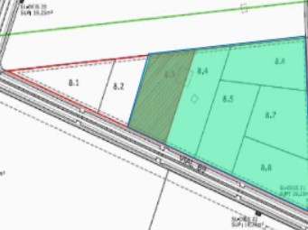 À vendre – Terrains industriels de 2,4 ha dans la province de Tolède- Castille La Manche