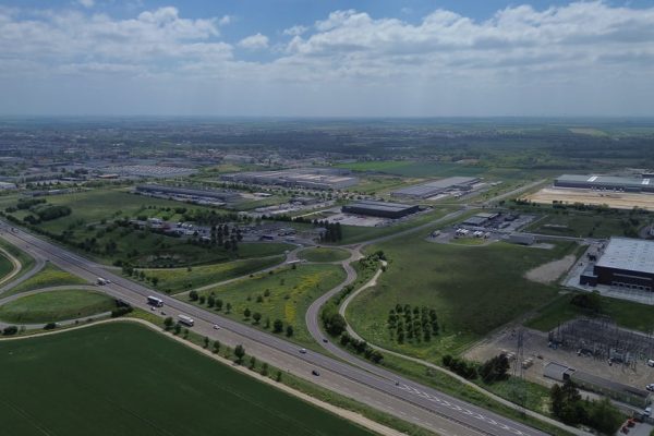 À vendre – Terrains industriels de 2 à 6,4 hectares à Recy/Saint-Martin-sur-le-Pré – Marne (51)