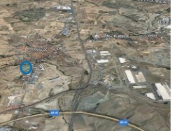À vendre – Terrains industriels de 2412 m² à 30 929 m²  dans la province de Tolède- Castille La Manche