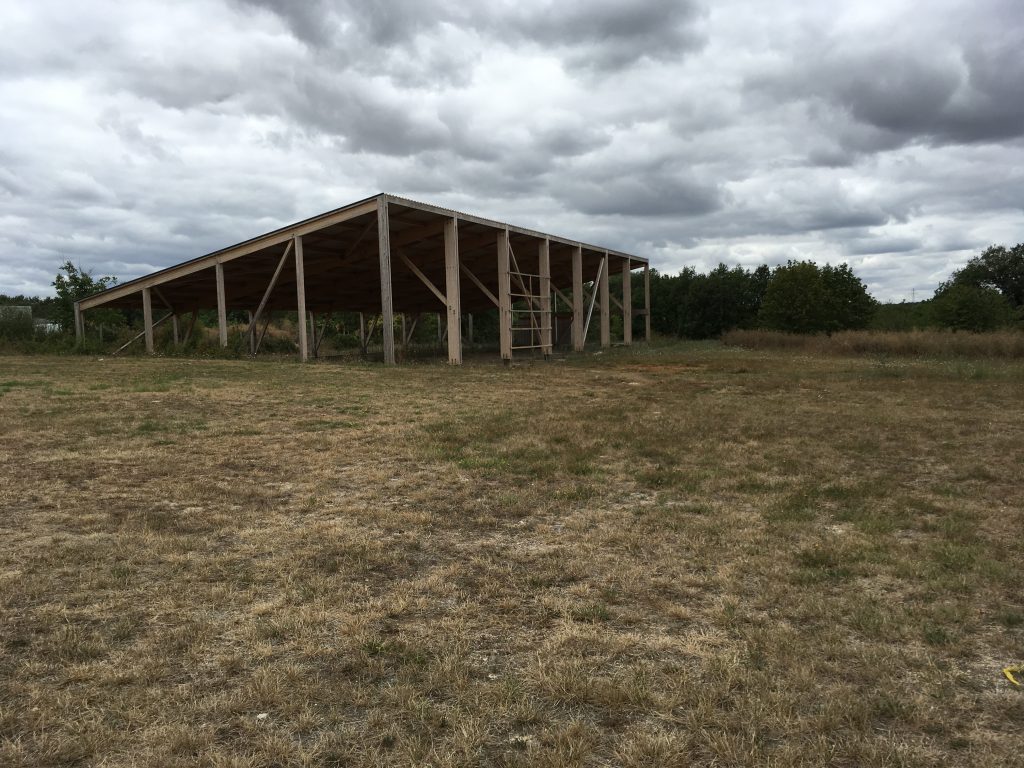 À vendre – Terrains Industriels de 3 000 et 3 500 m² à proximité de Poitiers – Vienne (86)