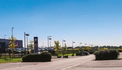 À vendre – Terrains Industriels de 3 000 m² à 1 hectares disponibles au Parc d’Activités Euratlantic – Charente (16)