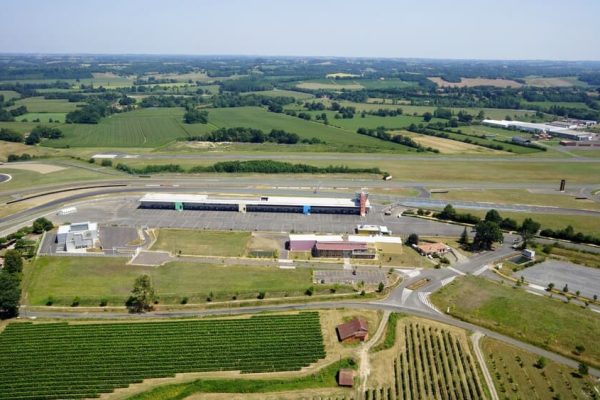 À vendre – Terrains Industriels de 3 400 à 4 950 m² dans le Parc d’Activités Nogaropôle à Nogaro – Gers (32)