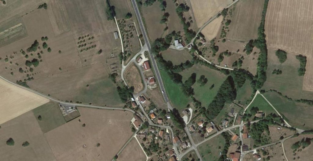 À vendre – Terrains industriels de 3 593 et 9 071 m² à Monthureux-sur-Saône – Vosges (88)