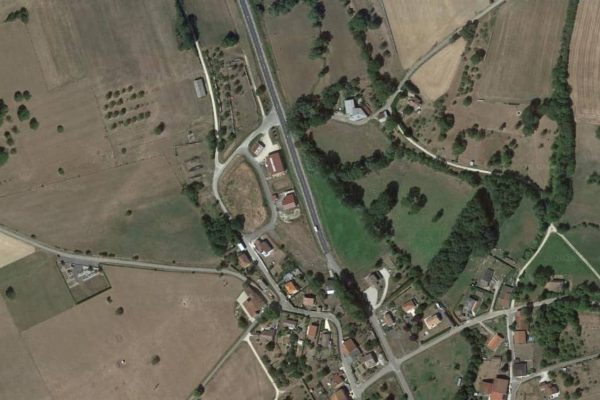 À vendre – Terrains industriels de 3 593 et 9 071 m² à Monthureux-sur-Saône – Vosges (88)