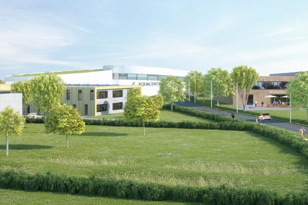 À vendre – Terrains Industriels de 3 827 à 23 325 m² dans le Parc d’Activités Long Buisson à Evreux – Eure (27)