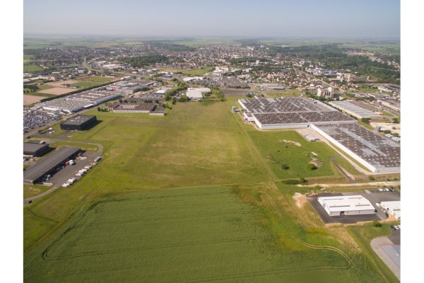 À vendre – Terrains Industriels de 36,2 hectares divisibles à Issoudun – Indre (36)