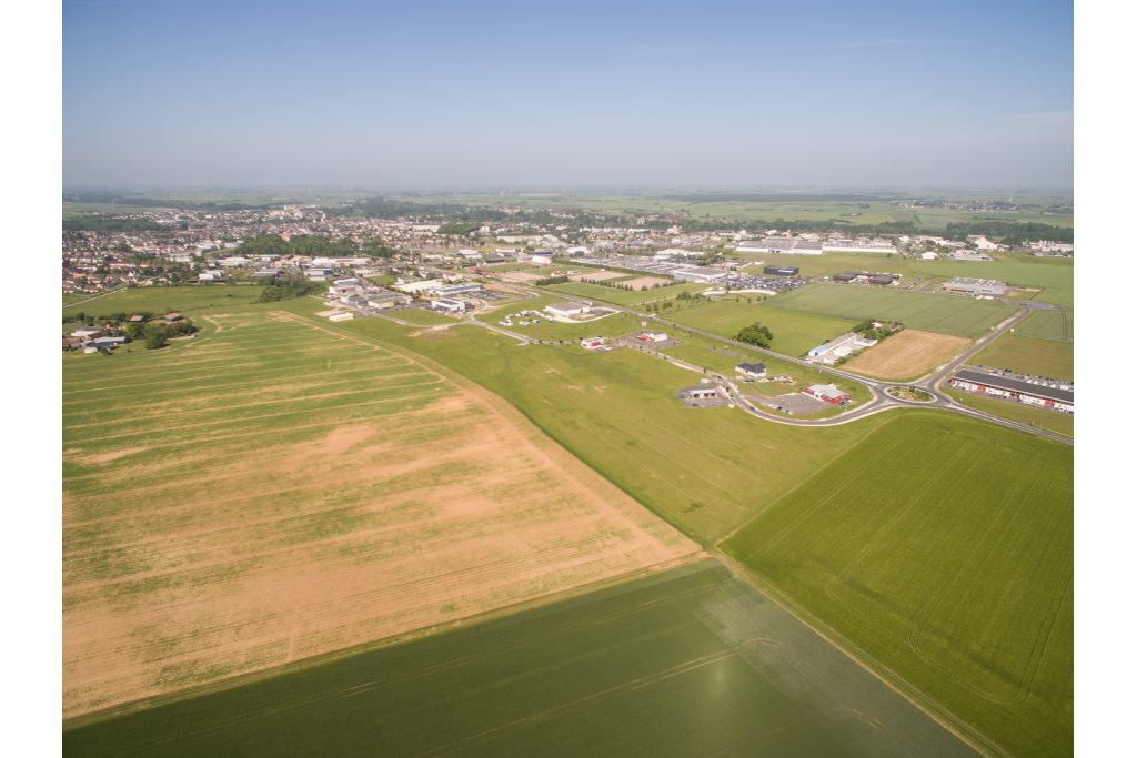 À vendre – Terrains Industriels de 36,2 hectares divisibles à Issoudun – Indre (36)