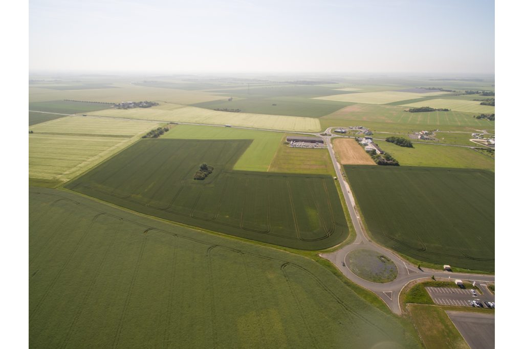 À vendre – Terrains Industriels de 36,2 hectares divisibles à Issoudun – Indre (36)