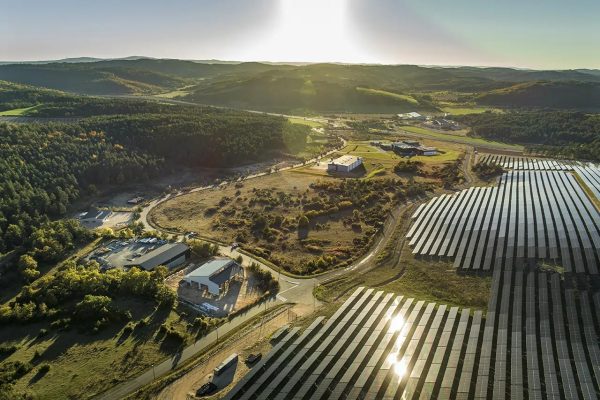 À vendre – Terrains industriels de 4 000 à 30 000 m² dans la zone d’activités La Tieule – Lozère (48)
