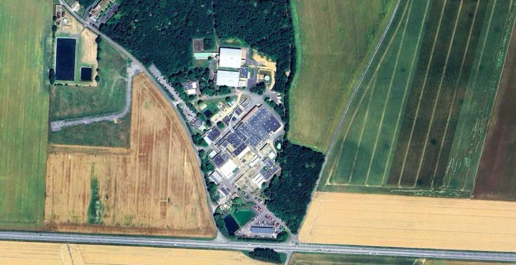À vendre – Terrains industriels de 4 100 et 3 500 m² au sein de la zone d’activité Bionormandie Parc à Miserey – Eure (27)