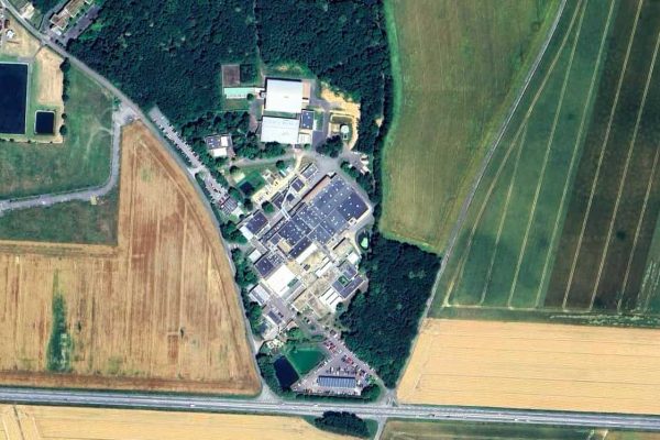 À vendre – Terrains industriels de 4 100 et 3 500 m² au sein de la zone d’activité Bionormandie Parc à Miserey – Eure (27)
