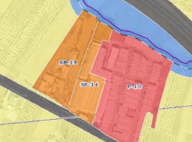 À vendre – Terrains industriels de 4,6 ha à Tolède – Castille-La Manche
