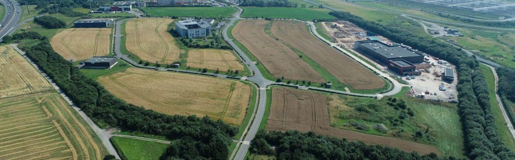 À vendre – Terrains industriels de 4 705 et 4 862 m² à Calais – Pas-de-Calais (62)
