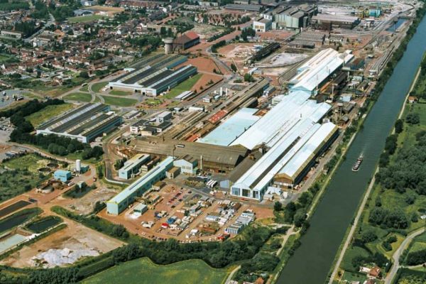 À vendre – Terrains Industriels de 5 000 à 20 000 m² à Isbergues – Pas-de-Calais (62)