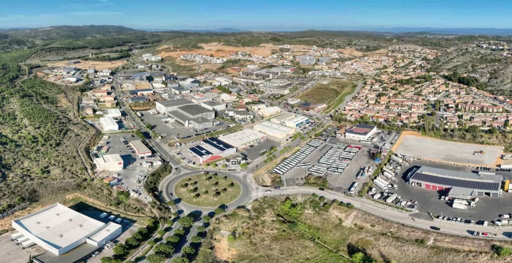 À vendre – Terrains industriels de 850 à 4 750 m² au sein de la zone industrielle La Coupe à Narbonne – Aude (11)