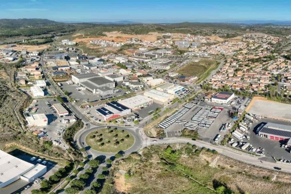 À vendre – Terrains industriels de 850 à 4 750 m² au sein de la zone industrielle La Coupe à Narbonne – Aude (11)