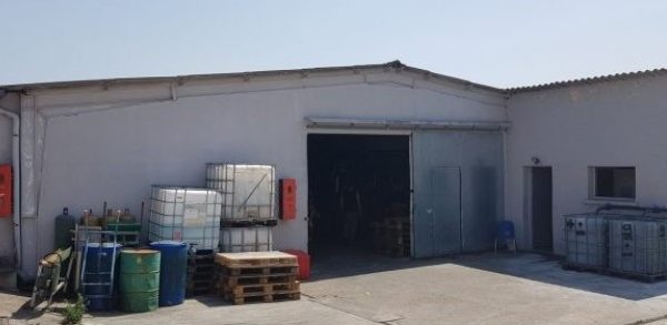 A vendre, un entrepôt de 1 500 m² proche du Havre – Seine-Maritime