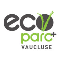 Logo Ecoparc+ Vaucluse