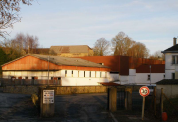 Abattoir disponible – Limoges – Limousin