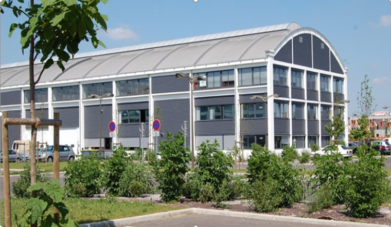Achat bureaux Picardie – 790 m² – Soissons
