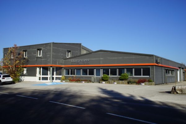 Achat d&rsquo;entrepôts/ateliers de 850 m² proche de Genève