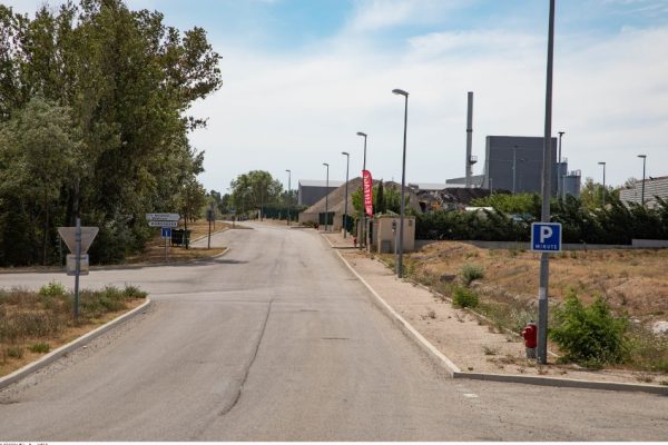 Achat d&rsquo;un terrain de 1 hectare –  Bollène / Vaucluse / Provence
