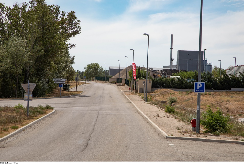 Achat d&rsquo;un terrain de 1 hectare –  Bollène / Vaucluse / Provence
