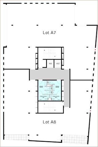 Achat de bureaux jusqu&rsquo;à 3 129 m² à Balma proche de Toulouse ( 31)