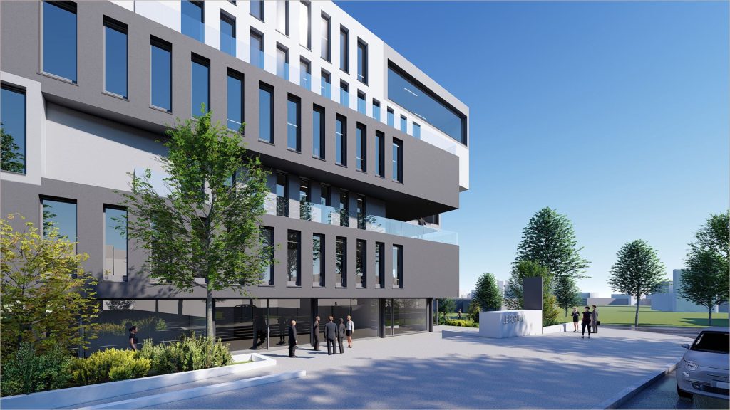 Achat de bureaux jusqu&rsquo;à 3 129 m² à Balma proche de Toulouse ( 31)
