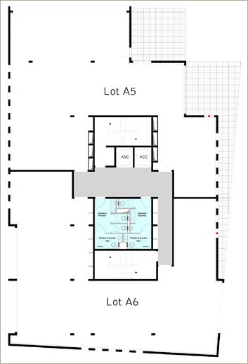 Achat de bureaux jusqu&rsquo;à 3 129 m² à Balma proche de Toulouse ( 31)