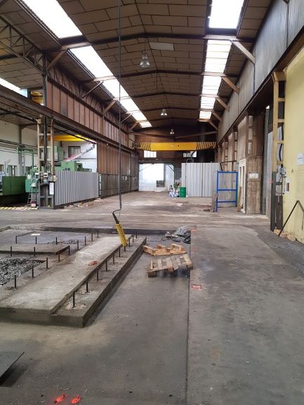Achat/Location d&rsquo;entrepôt  de 4160 m² proche de Dijon