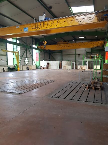 Achat/Location d&rsquo;entrepôt  de 4160 m² proche de Dijon