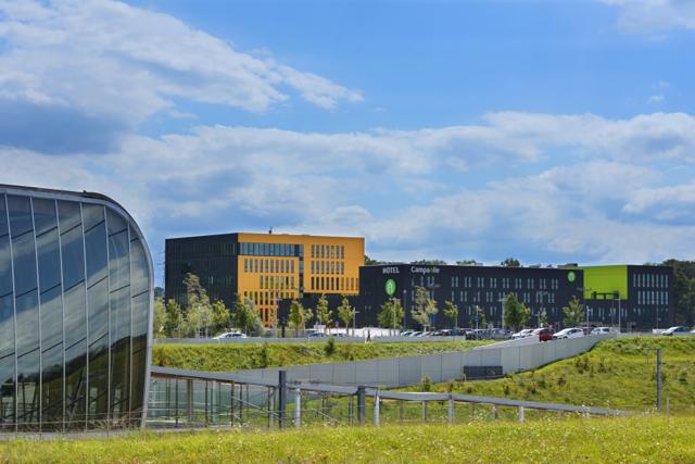 Achat/Location de bureaux d&rsquo;une surface de 800 m² proche de Belfort