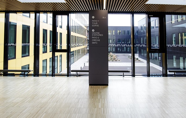Achat/Location de bureaux d&rsquo;une surface de 800 m² proche de Belfort