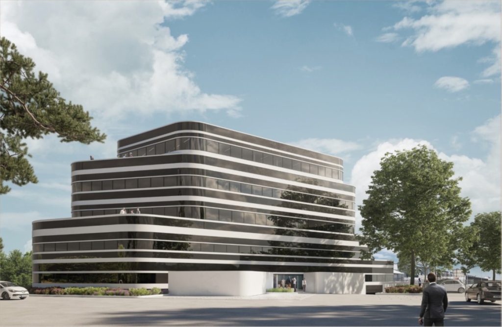 Achat/Location de bureaux divisibles à partir de 309 m² à Colomiers