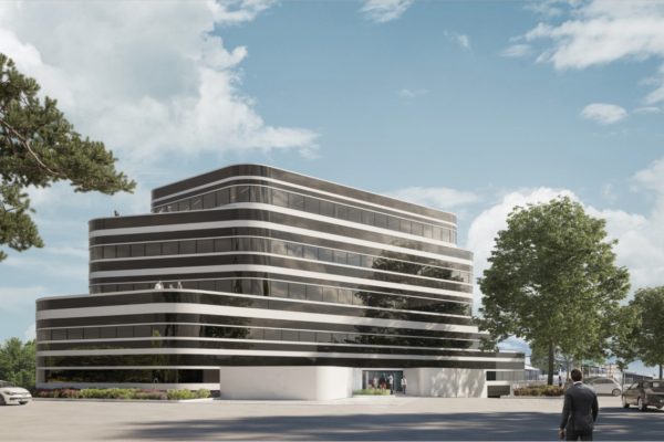 Achat/Location de bureaux divisibles à partir de 309 m² à Colomiers