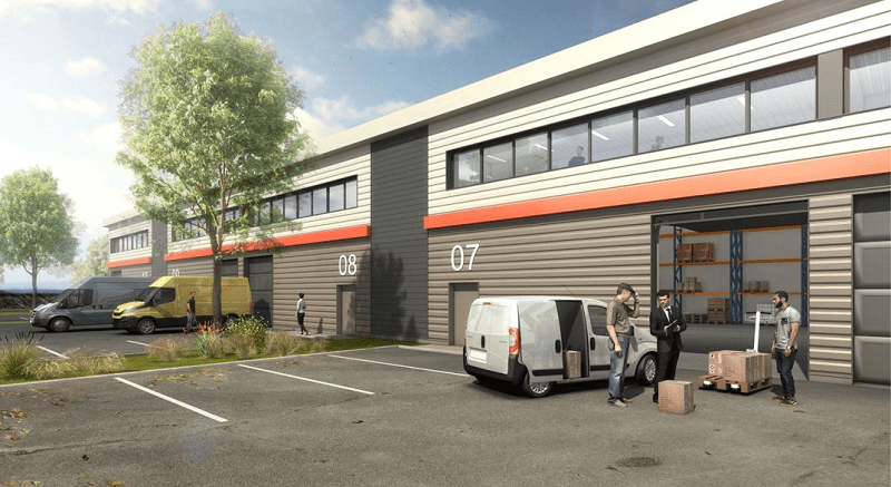 Achat / Location local d&rsquo;activité Millau – 3000 m² – Aveyron