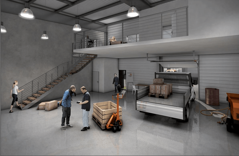Achat / Location local d&rsquo;activité Millau – 3000 m² – Aveyron
