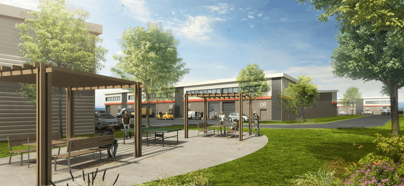 Achat / Location local d&rsquo;activité Millau – 3000 m² – Aveyron