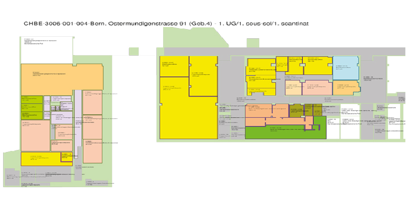 Achat / Location local d&rsquo;activités Suisse – 230 m² – Berne